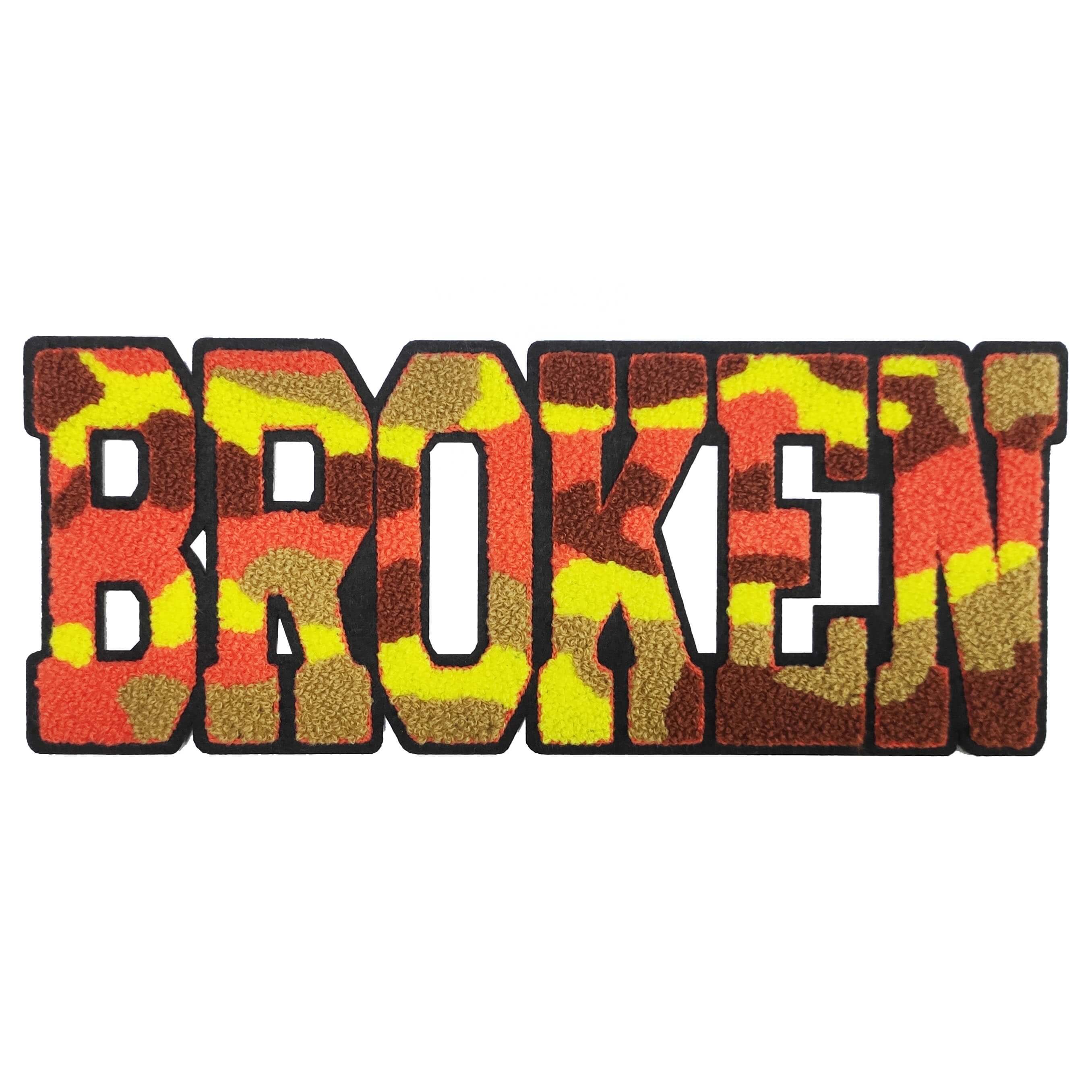 Fictional patch