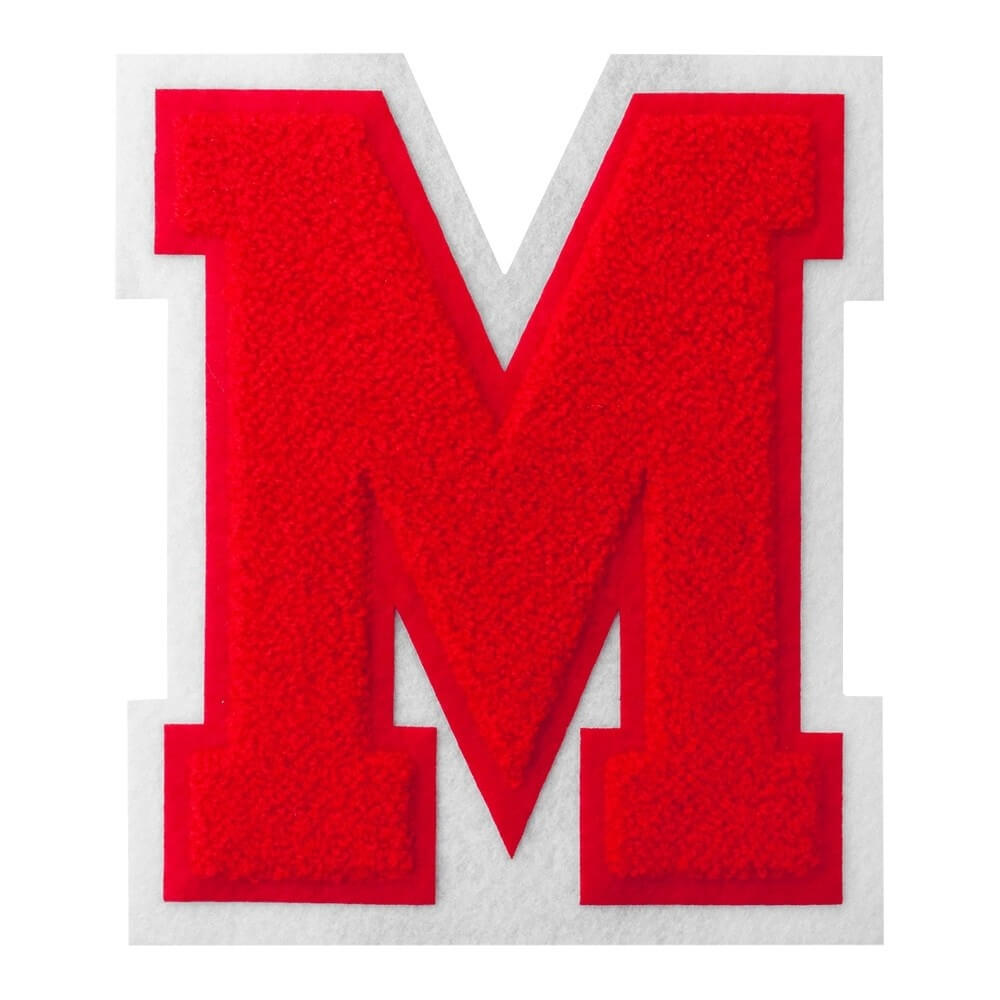 Patch for letters