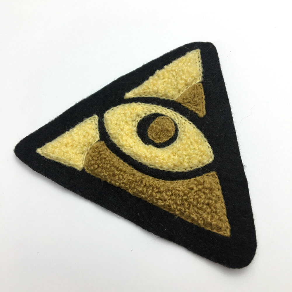 Patch for mat