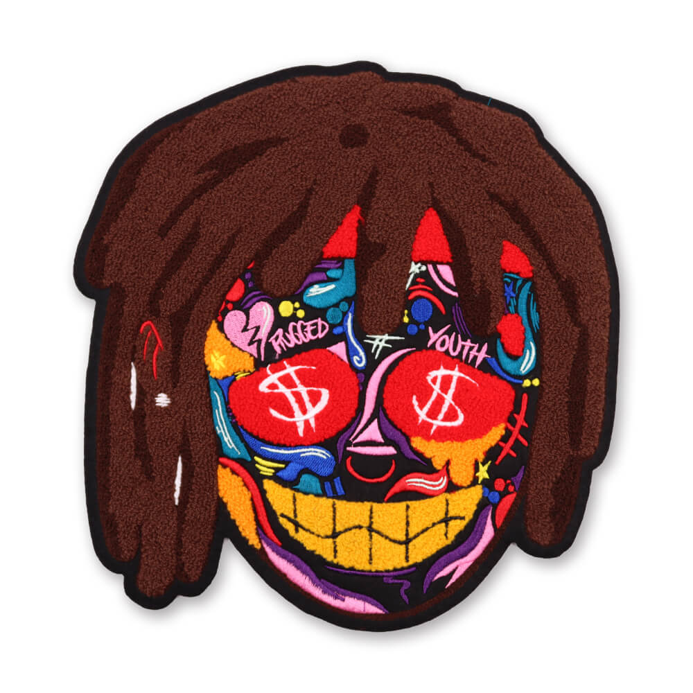 scary patch