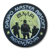 High quality and detailed custom embroidered patch