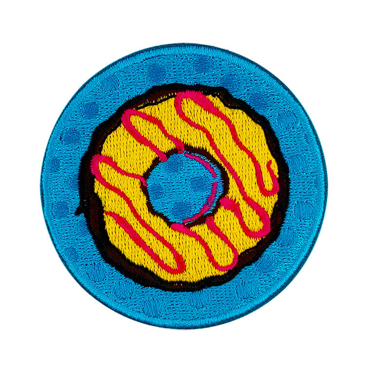 Doughnut patch