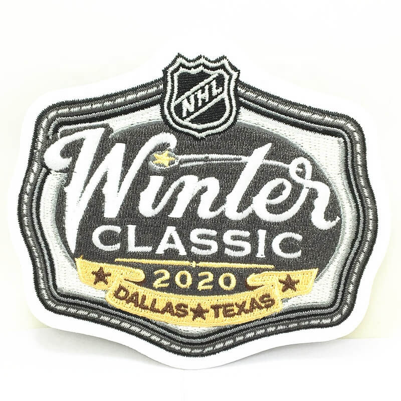 Custom NHL Patches