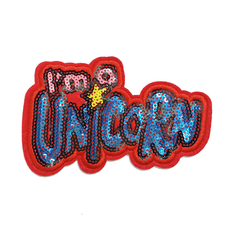 Military Style Rainbow Unicorns - Custom Embroidered Patches, Best Quality