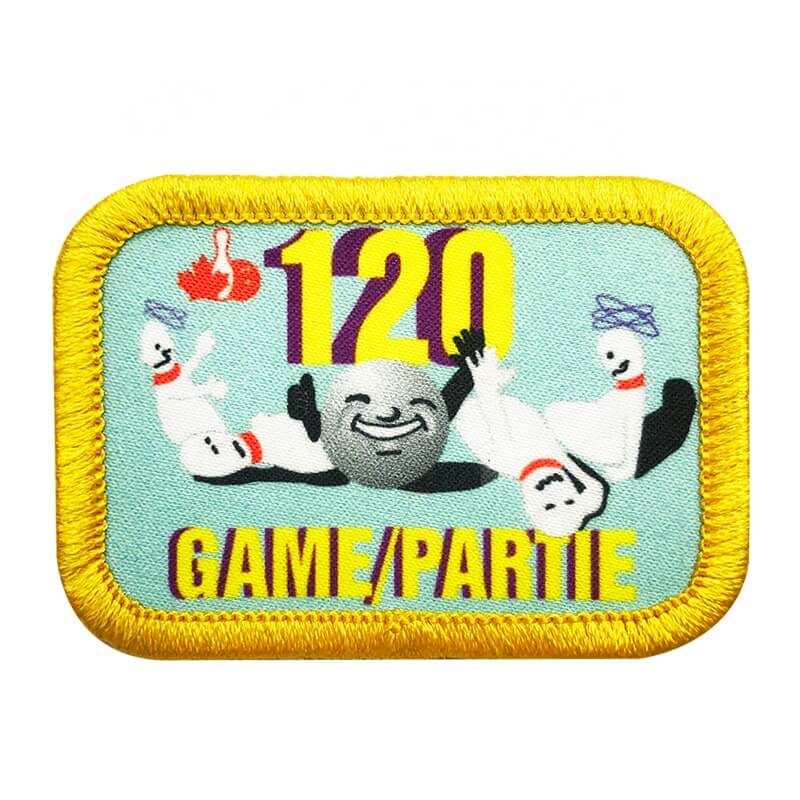 Game/partie patch