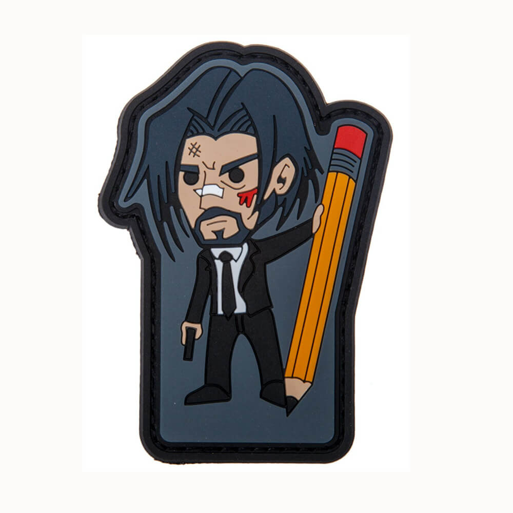 Custom PVC Patches | High-Quality & Durable | UltraPatches