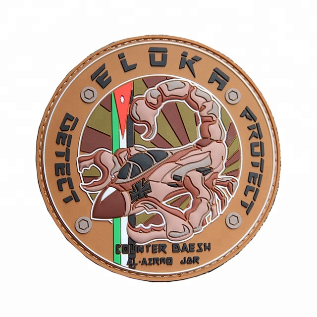 Custom PVC Patches | High-Quality & Durable | UltraPatches