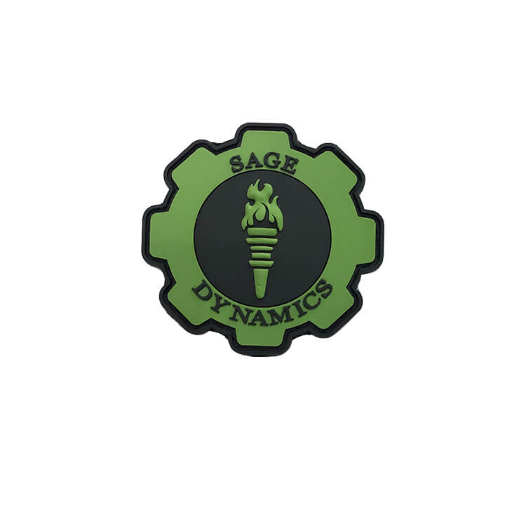 Custom PVC Patches | High-Quality & Durable | UltraPatches