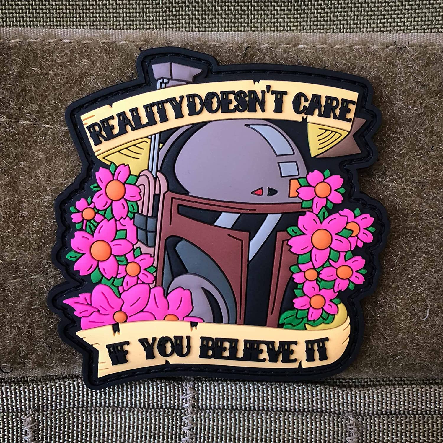 Woman Pvc Patch Get Inspired with our PVC Patches | Samples and Gallery | UltraPatches