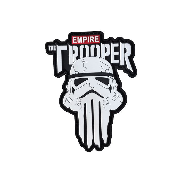 Empire trooper pvc patch