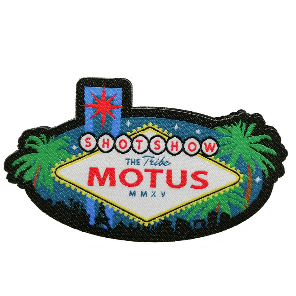 decorative patch