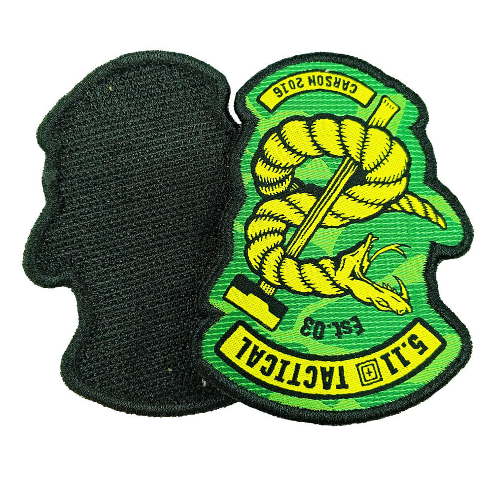 Tactical patch