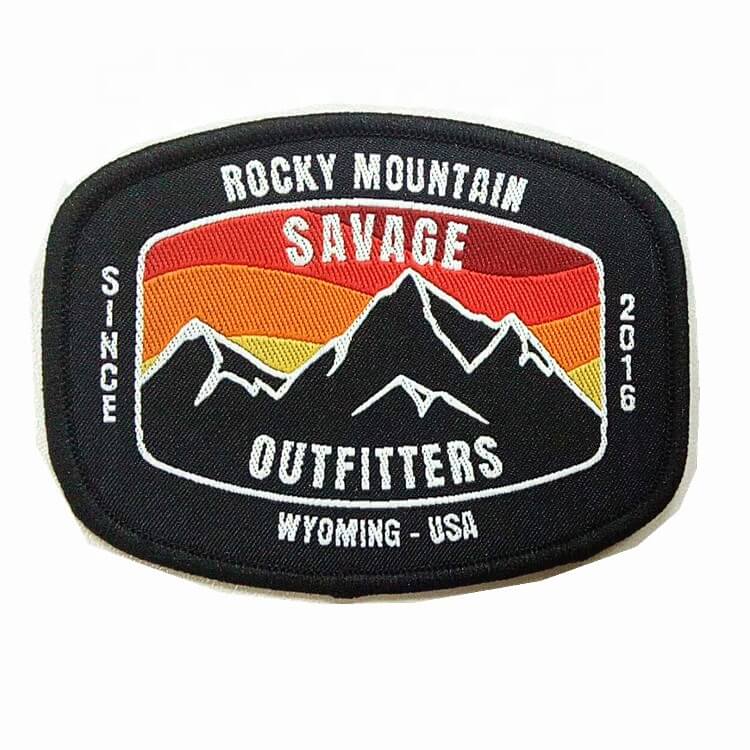 Rocky mountain