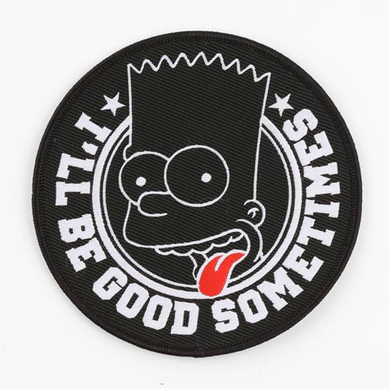 Men's patch