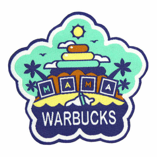 Warbucks patch