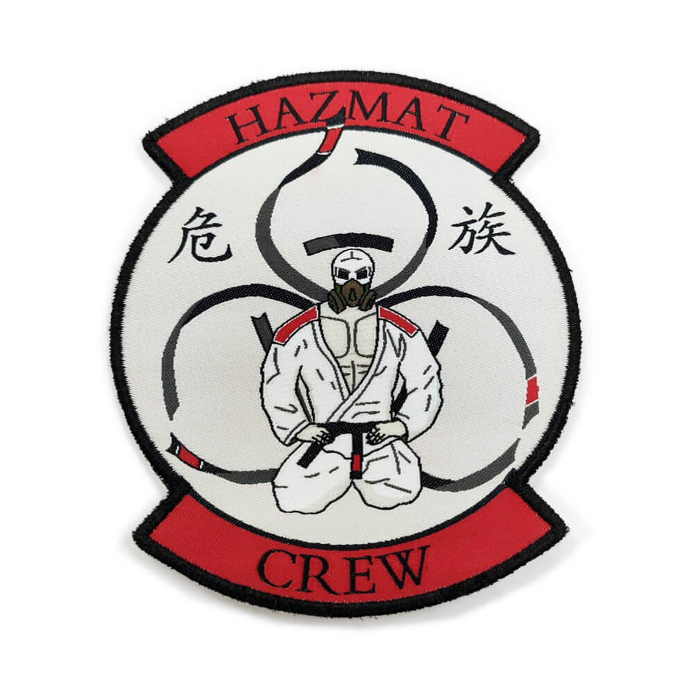 CREW patch